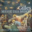 Jean Gilles&nbsp;-&nbsp;Messe des morts
