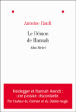 Le démon de Hannah&nbsp;-&nbsp;Antoine Rault