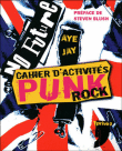 Cahier d'activités punk rock&nbsp;-&nbsp;Aye Jay