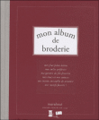 Mon album de broderie