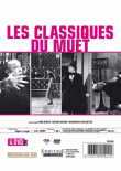 Les classiques du muet - Volume  2 - Films muets&nbsp;-&nbsp;Films