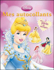 Mes autocollants Princesses