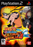 Naruto Shippuden : Ultimate Ninja 4&nbsp;-&nbsp;