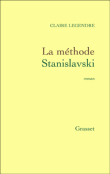 La méthode Stanislavski&nbsp;-&nbsp;Claire Legendre