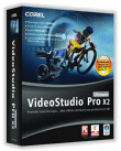 Corel Video Studio Pro X2 Ultimate&nbsp;-&nbsp;
