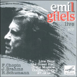 Emil Guilels&nbsp;-&nbsp;Au conservatoire de Moscou