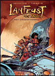 Lanfeust des Etoiles - Lanfeust des Etoiles, T7
