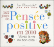 365 jours de pensée positive en 2010