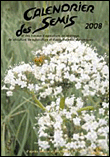 Calendrier des semis et des travaux d'agriculture et de jardinage 2008