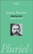 Mallarmé, la politique de la sirène&nbsp;-&nbsp;Jacques Rancière