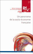 Un panorama de la socio-économie française&nbsp;-&nbsp;Collectif