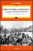 Les guerres de l'Ouest (1792-1796)&nbsp;-&nbsp;Jean Tabeur