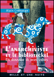 L'anarchiviste et le biblioteckel&nbsp;-&nbsp;Alain Créhange