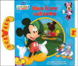 Mon livre valisette la maison de Mickey