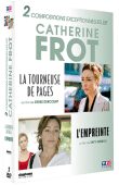 La Tourneuse de pages - L'Empreinte de l'Ange - Coffret&nbsp;-&nbsp;Denis Dercourt, Safy Nebbou