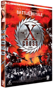 X Cross&nbsp;-&nbsp;Kenta Fukasaku, Tetsuya Oishi