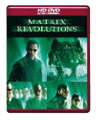 Matrix Revolution - HD DVD