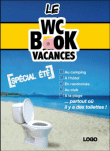 Wc book vacances&nbsp;-&nbsp;Collectif