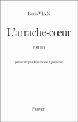 L'arrache-coeur&nbsp;-&nbsp;Boris Vian