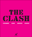 The Clash&nbsp;-&nbsp;Joe Strummer, Mick Jones, Paul Simonon, Topper Headon