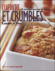 Crumbles et clafoutis&nbsp;-&nbsp;Collectif