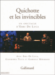 Quichotte et les Invincibles&nbsp;-&nbsp;Erri De Luca