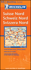 Suisse nord&nbsp;-&nbsp;Michelin