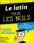 Le latin pour les nuls&nbsp;-&nbsp;Cliford Hull