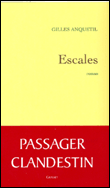 Escales&nbsp;-&nbsp;G. Anquetil