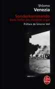 Sonderkommando&nbsp;-&nbsp;Shlomo Venezia