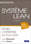 Système Llean&nbsp;-&nbsp;James Womack, Daniel T. Jones
