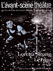 Loretta Strong, suivi de Le frigo&nbsp;-&nbsp;Copi