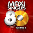 Variété francaise&nbsp;-&nbsp;Maxi singles 80