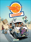 Livraison express, T1&nbsp;-&nbsp;Janssens, Krings