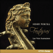 Henry Purcell, Les Voix Humaines&nbsp;-&nbsp;Fantasias