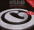 Gotthard&nbsp;-&nbsp;Domino effect : Tour edition / Edition limitée