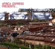 Compilation musiques du monde&nbsp;-&nbsp;Africa Express presents - Inclus DVD bonus