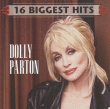 Dolly Parton&nbsp;-&nbsp;16 biggest hits