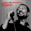 John Legend&nbsp;-&nbsp;Live from Philadelphia - Inclus DVD bonus