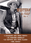 Coffret Western - La Légende de l'Ouest - Volume 2&nbsp;-&nbsp;Western