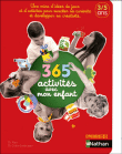 365 activités avec mon enfant 3-5 ans