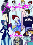 Jane Austen et moi, devenez une heroïne de Jane Austen&nbsp;-&nbsp;Campbell-Webster, Pénélope Bagieu, Doizel