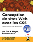 Conception de sites web avec les CSS&nbsp;-&nbsp;Eric A. Meyer