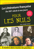 Littérature française pour les nuls en poche T2&nbsp;-&nbsp;Jean-Joseph Julaud