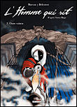 L'homme qui rit, T2&nbsp;-&nbsp;Delestret, Jean-David Morvan