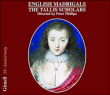 Thallis Scholars, Peter Phillips&nbsp;-&nbsp;Madrigaux anglais