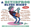 Compilation Blues&nbsp;-&nbsp;Dixiefrog blues night