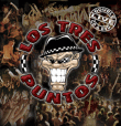 Los Tres Puntos&nbsp;-&nbsp;Live - Inclus DVD bonus