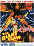 Giant claw