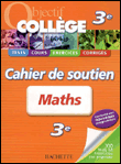 Objectif Collège Maths 3ème&nbsp;-&nbsp;Philippe Rousseau